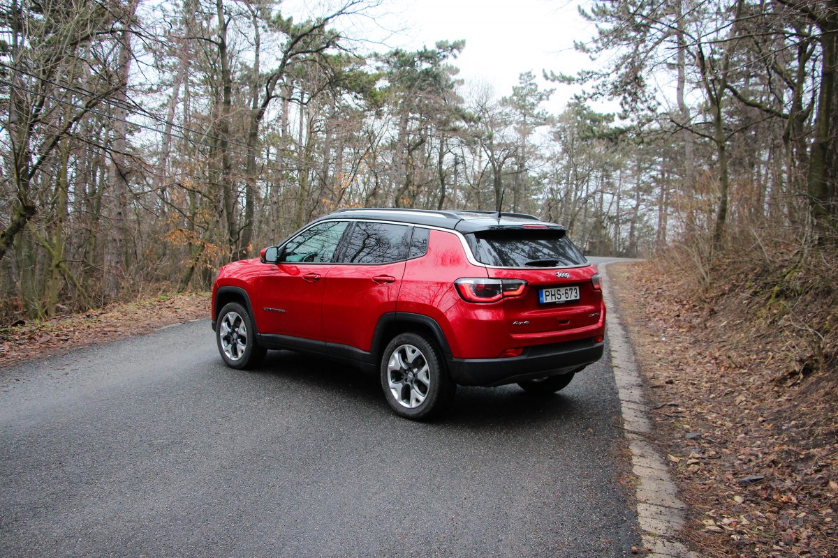 JEEP COMPASS