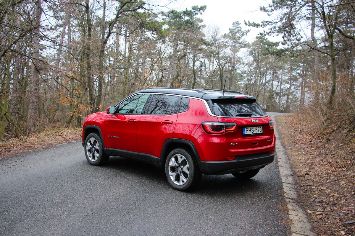 JEEP COMPASS