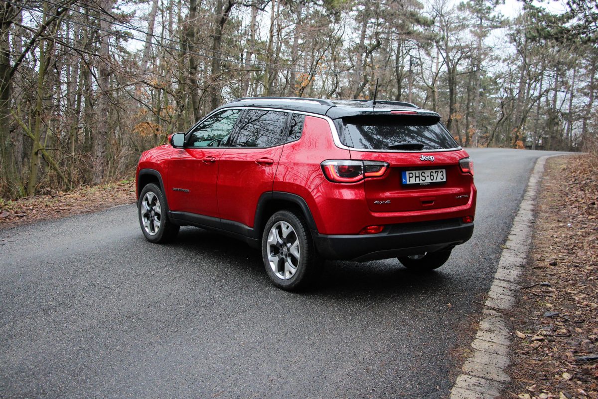 JEEP COMPASS