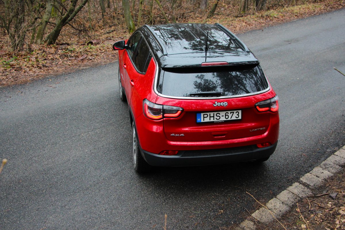JEEP COMPASS