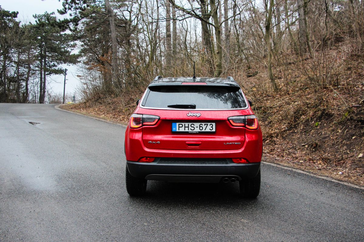JEEP COMPASS