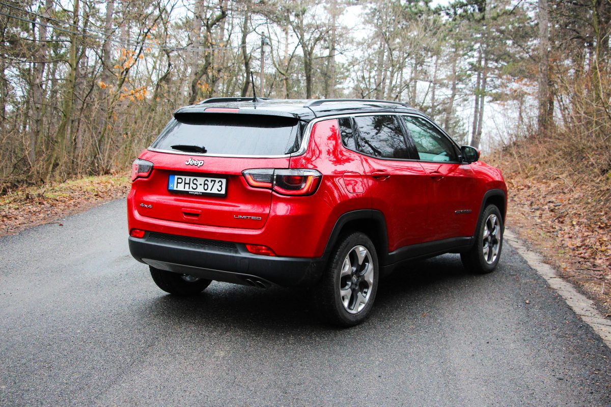 JEEP COMPASS