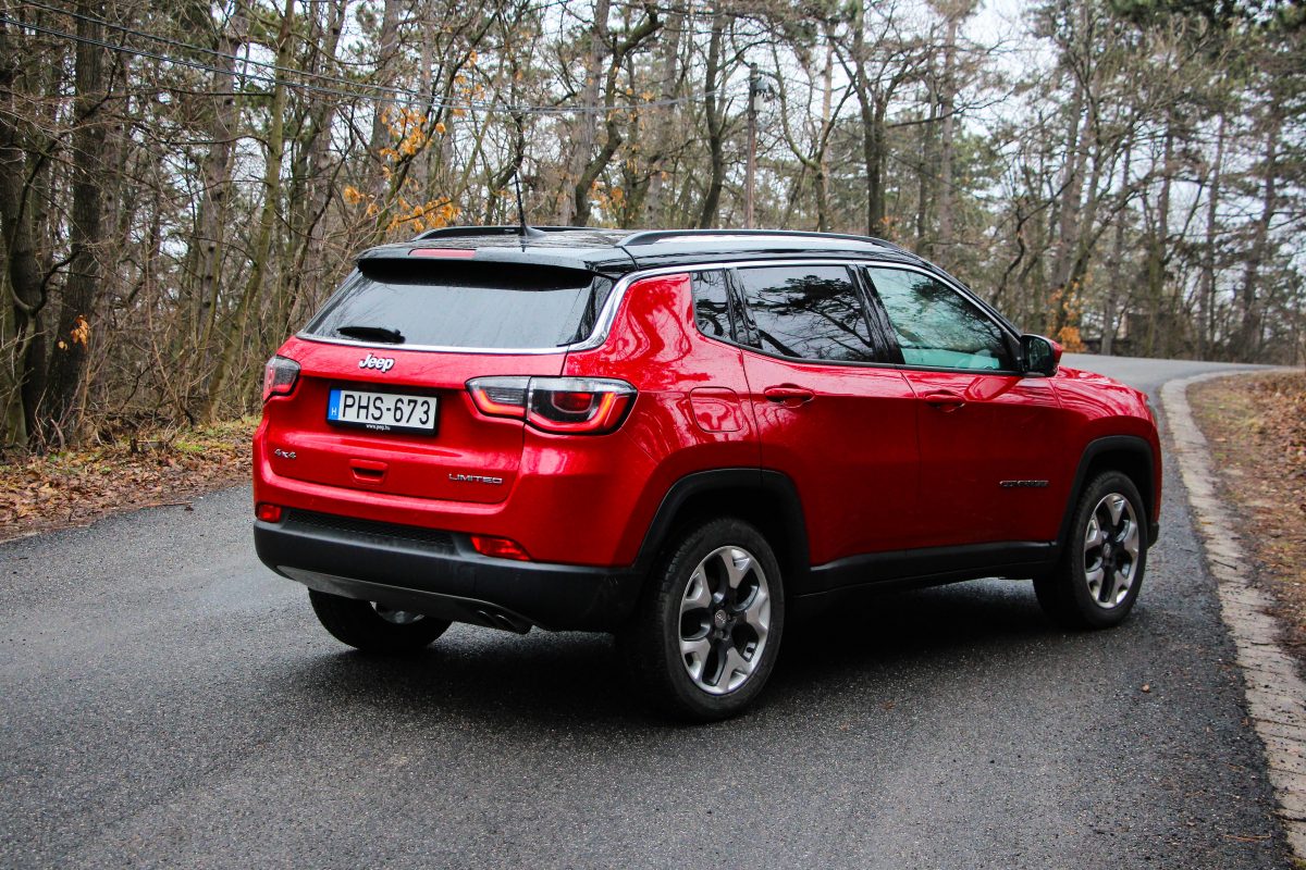 JEEP COMPASS