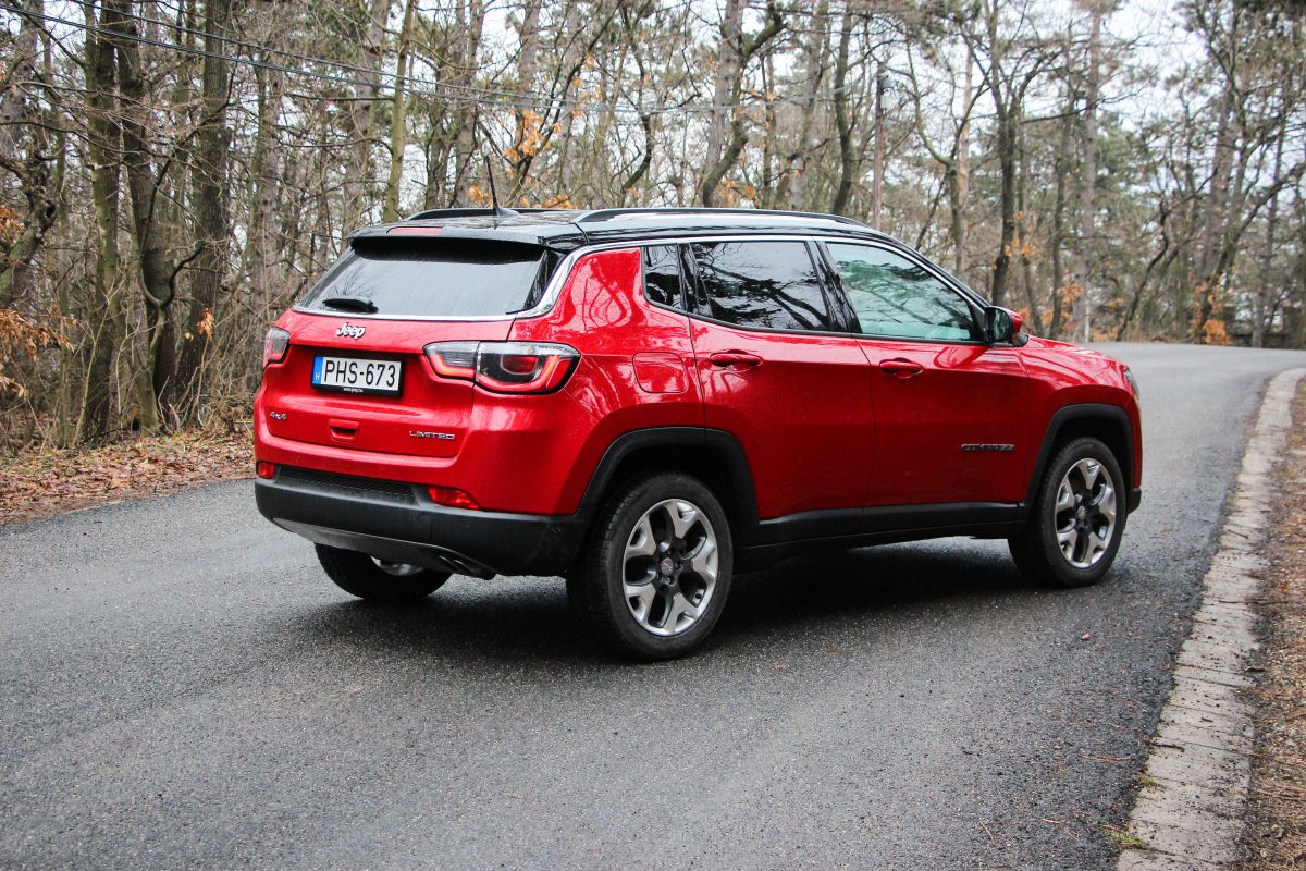 JEEP COMPASS