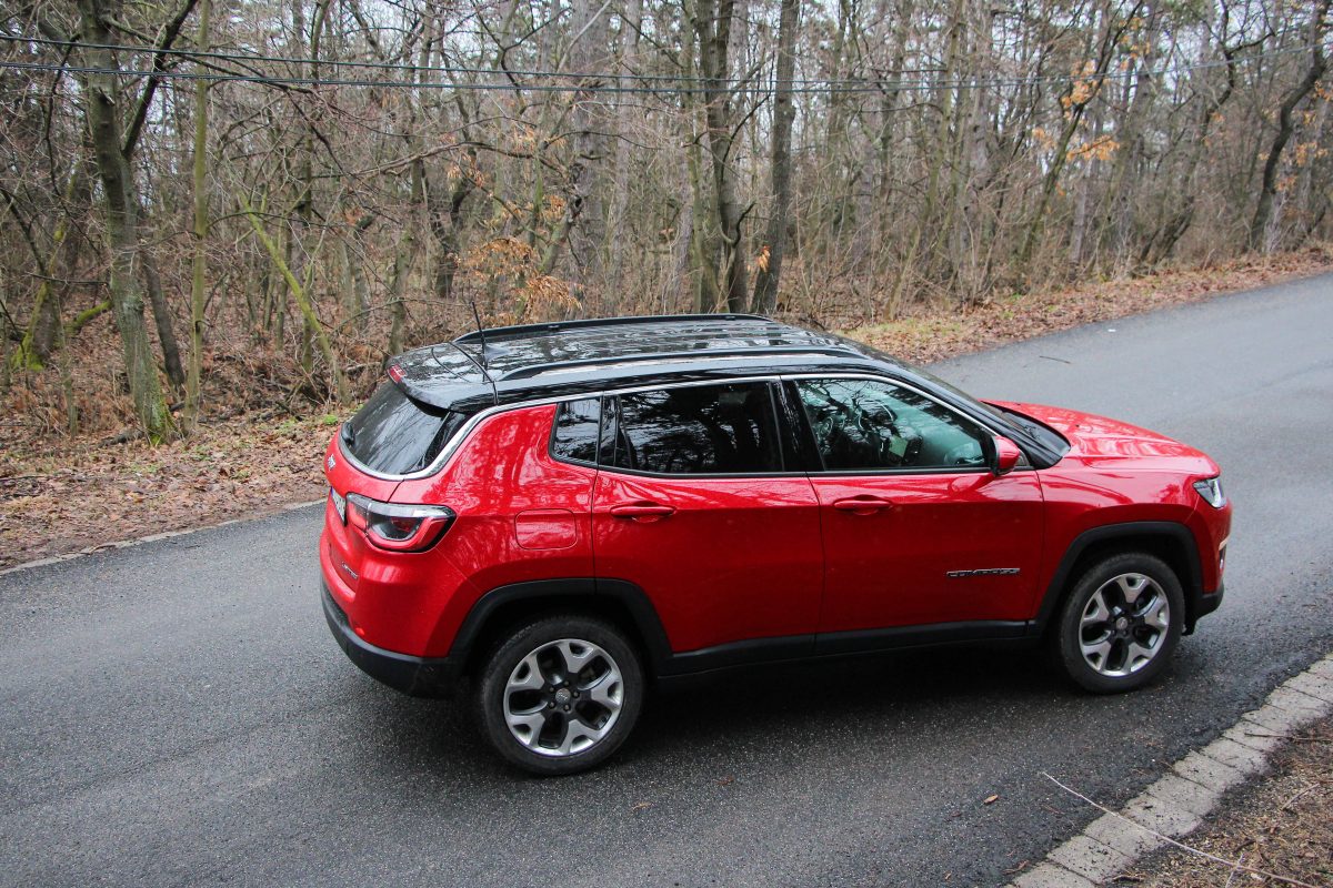 JEEP COMPASS