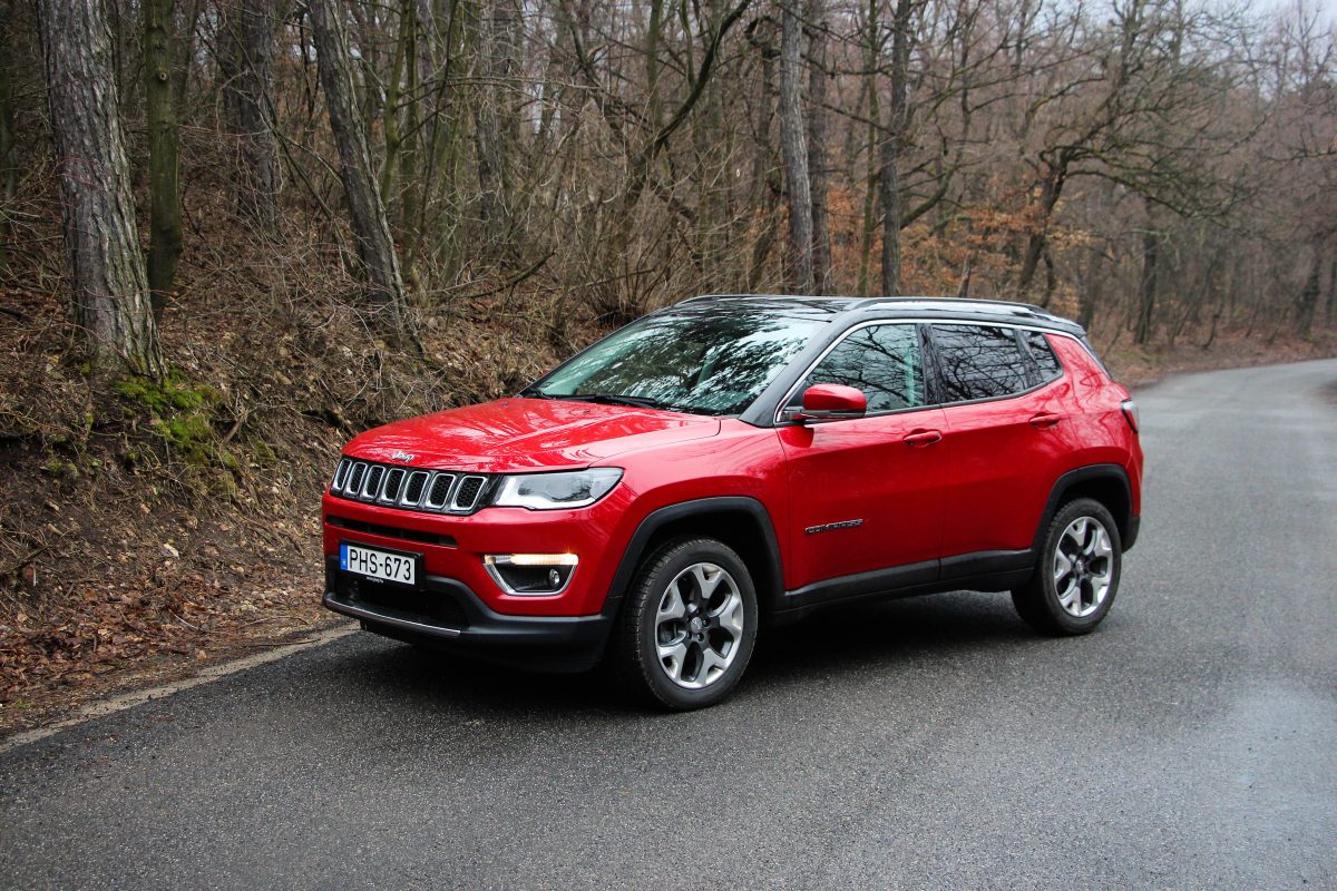 JEEP COMPASS