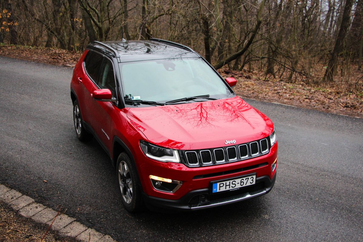 JEEP COMPASS