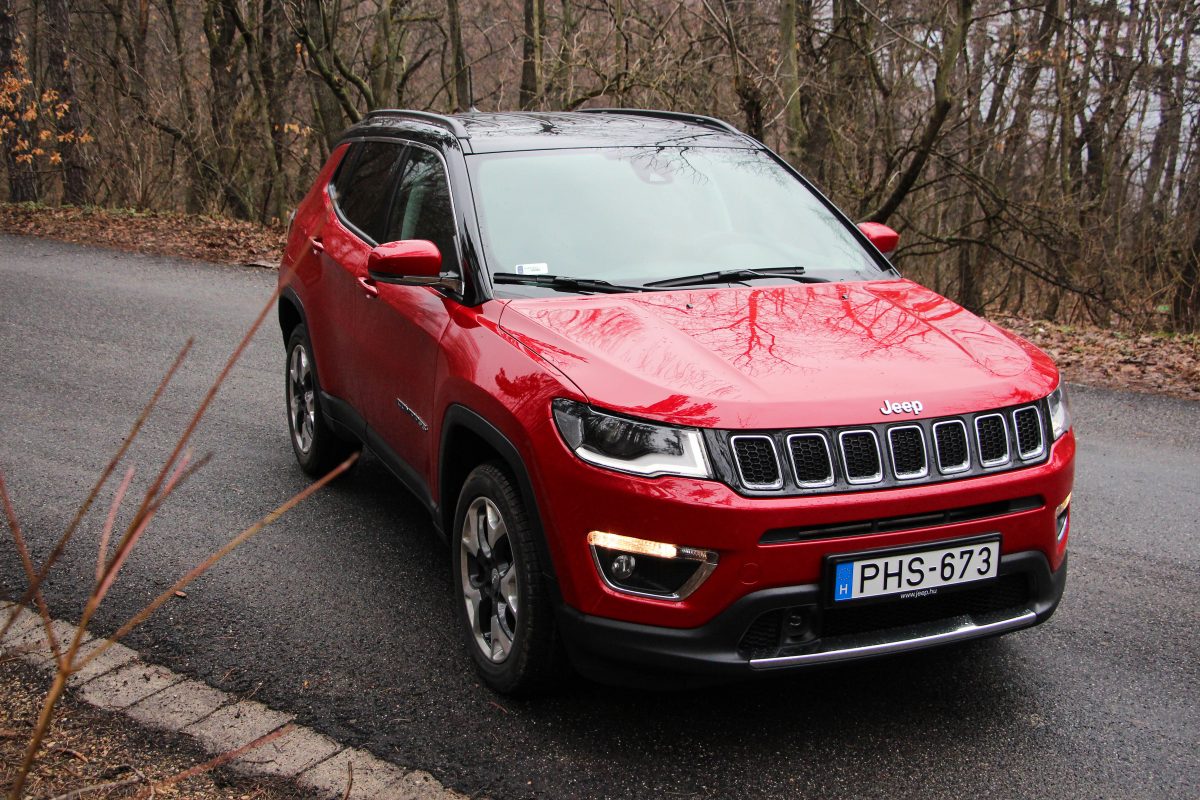 JEEP COMPASS