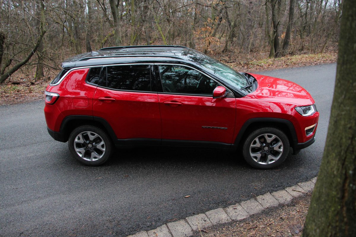 JEEP COMPASS