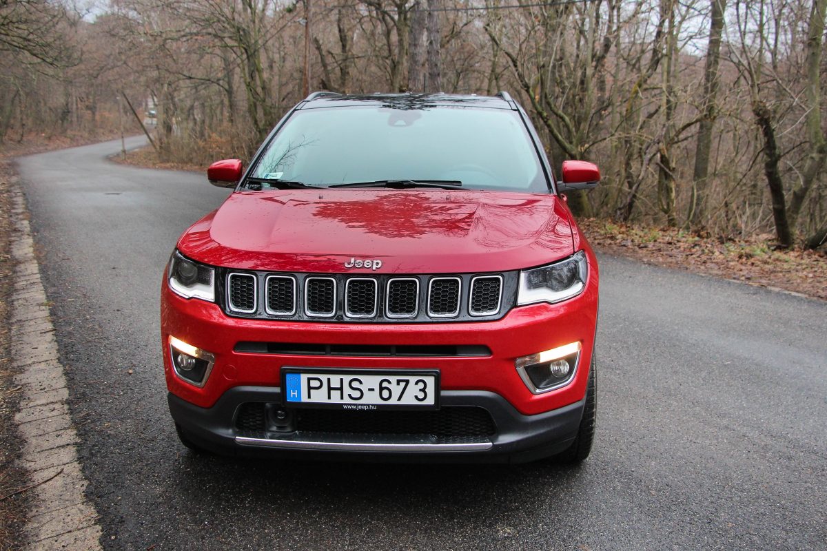 JEEP COMPASS