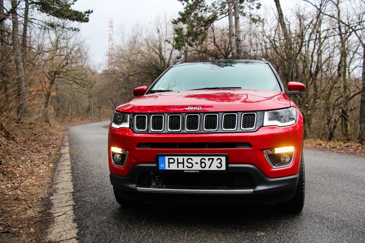 JEEP COMPASS
