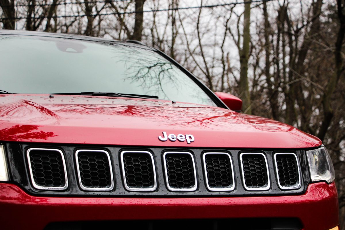 JEEP COMPASS