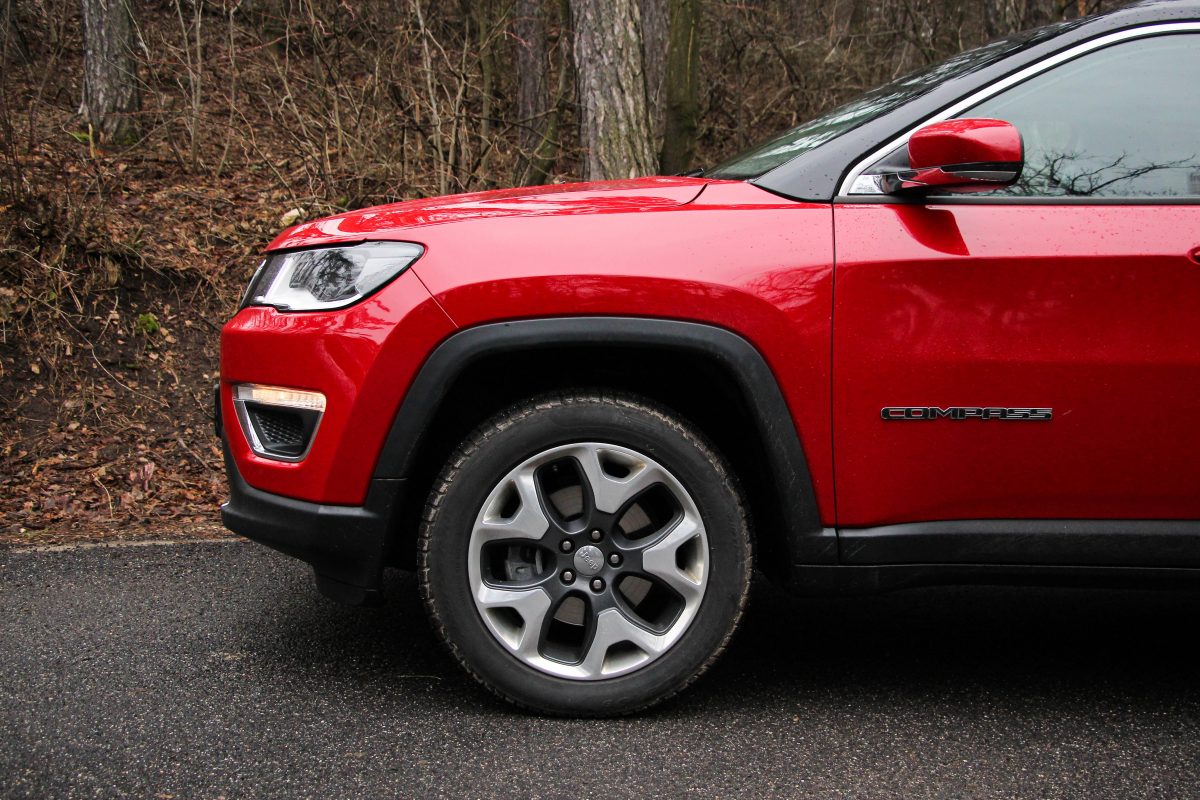 JEEP COMPASS