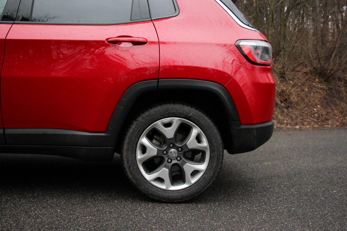 JEEP COMPASS