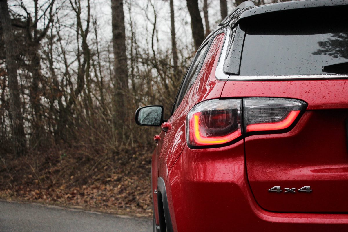 JEEP COMPASS