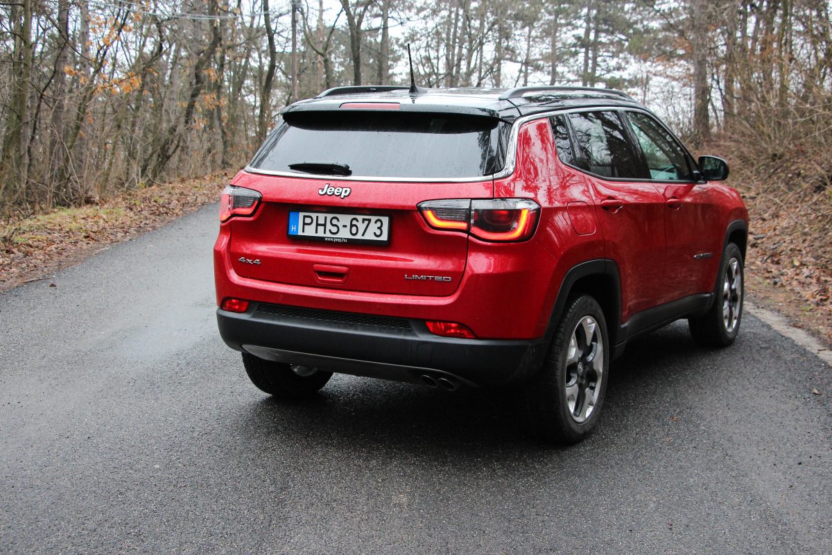 JEEP COMPASS