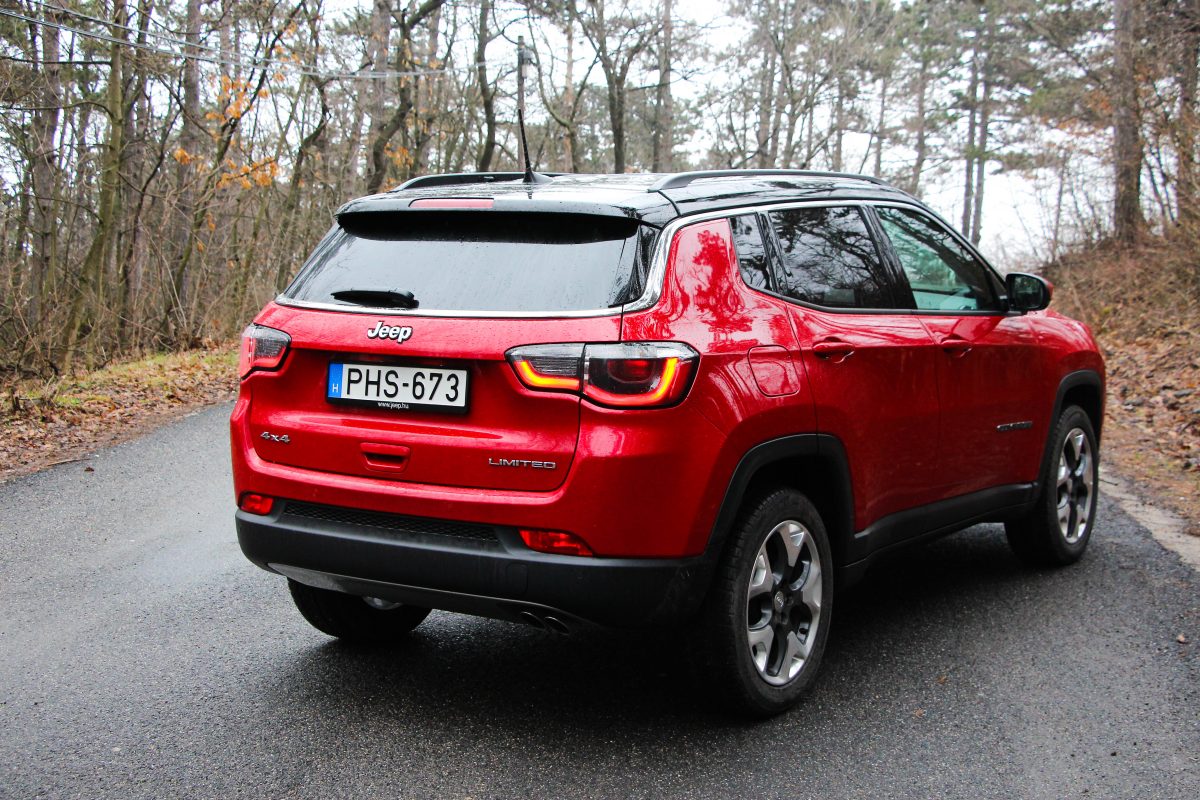 JEEP COMPASS