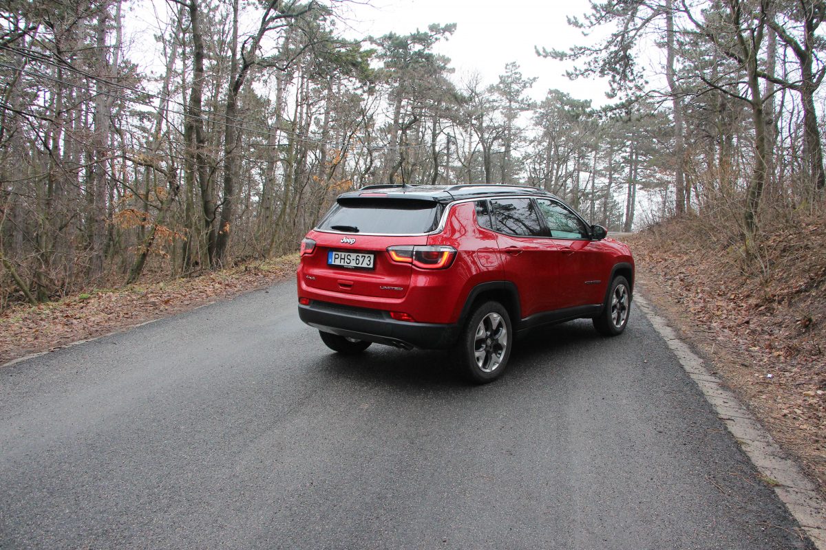 JEEP COMPASS