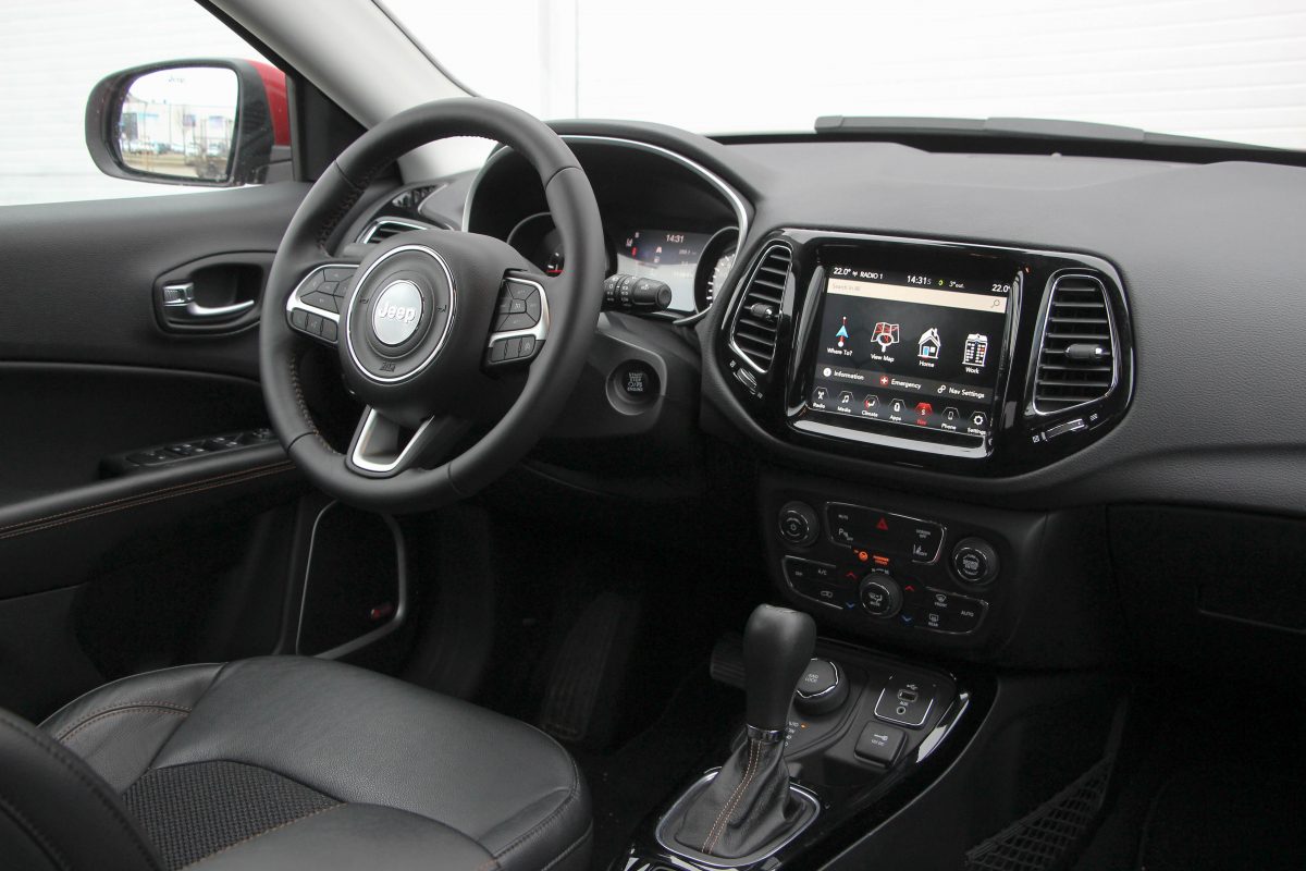 JEEP COMPASS