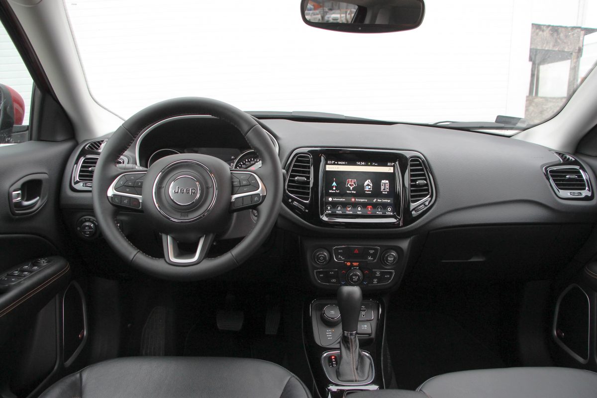 JEEP COMPASS
