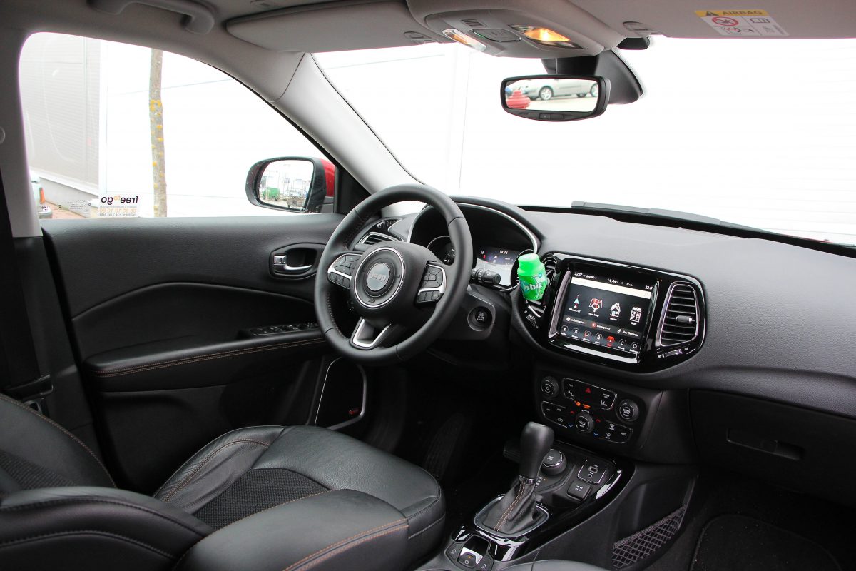 JEEP COMPASS