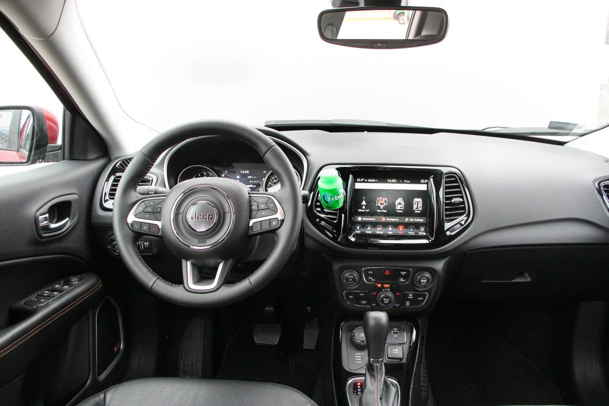 JEEP COMPASS