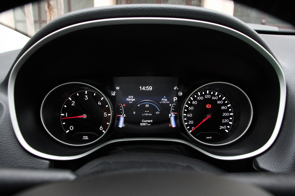 JEEP COMPASS