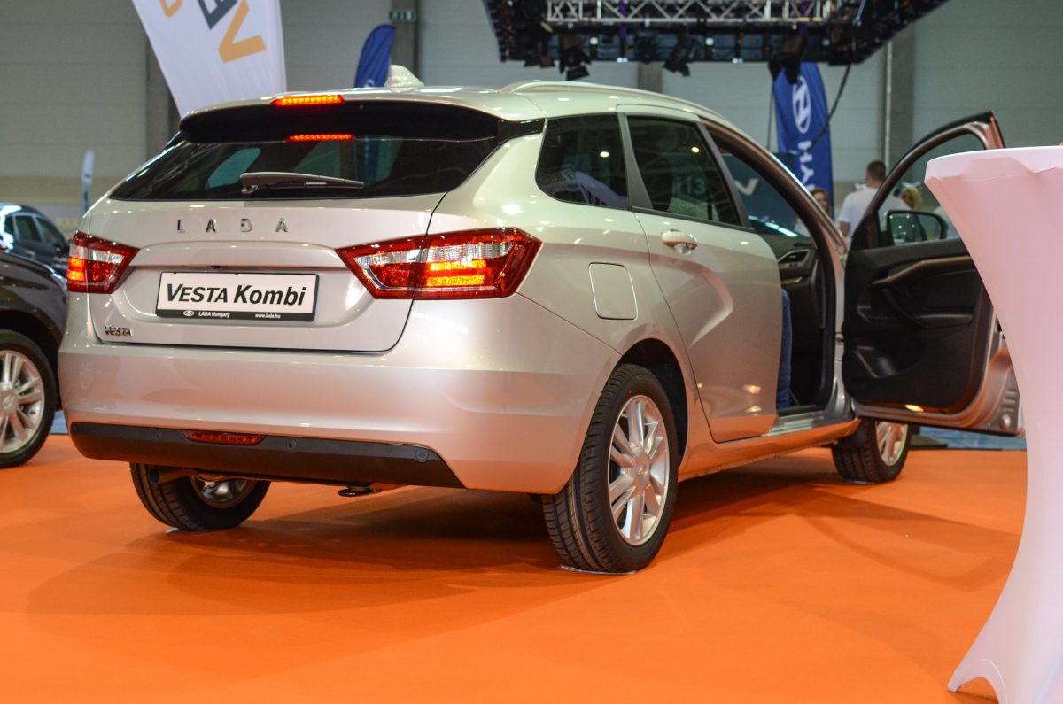 LADA VESTA
