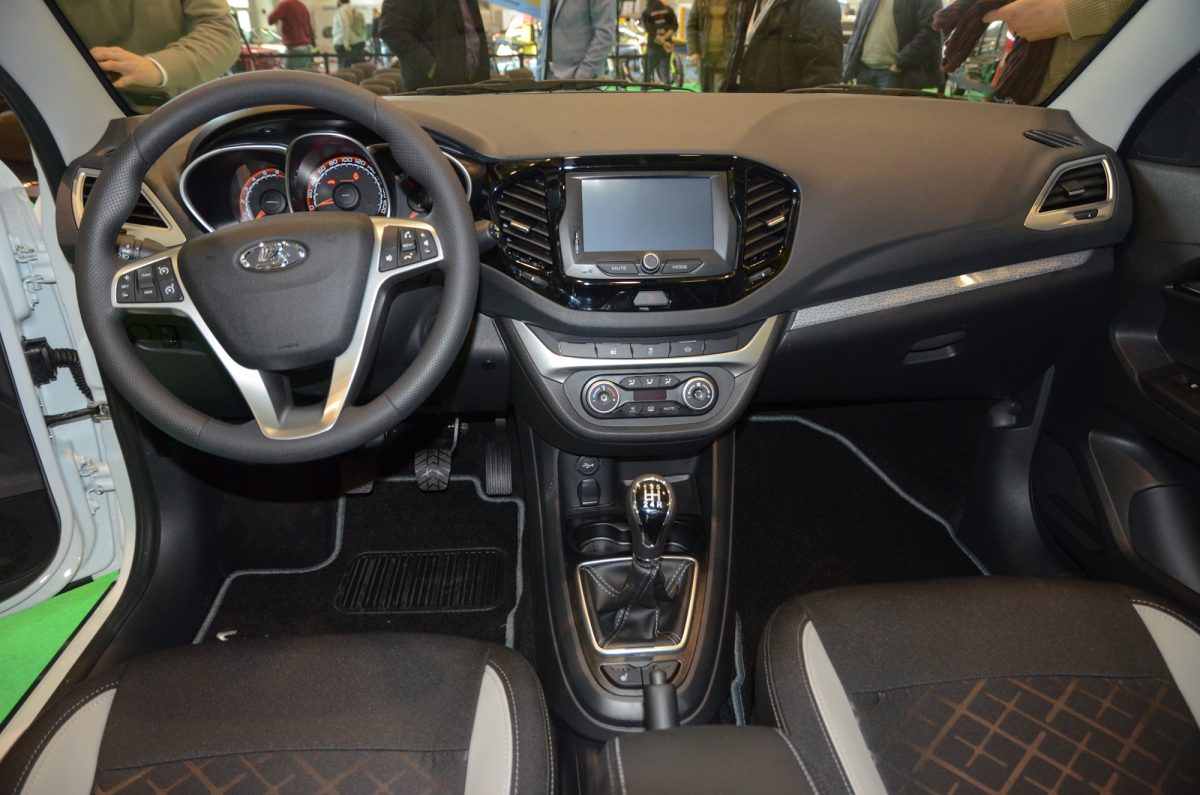 LADA VESTA
