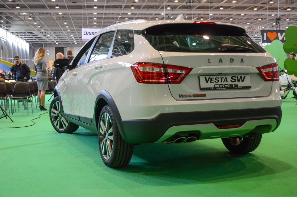 LADA VESTA