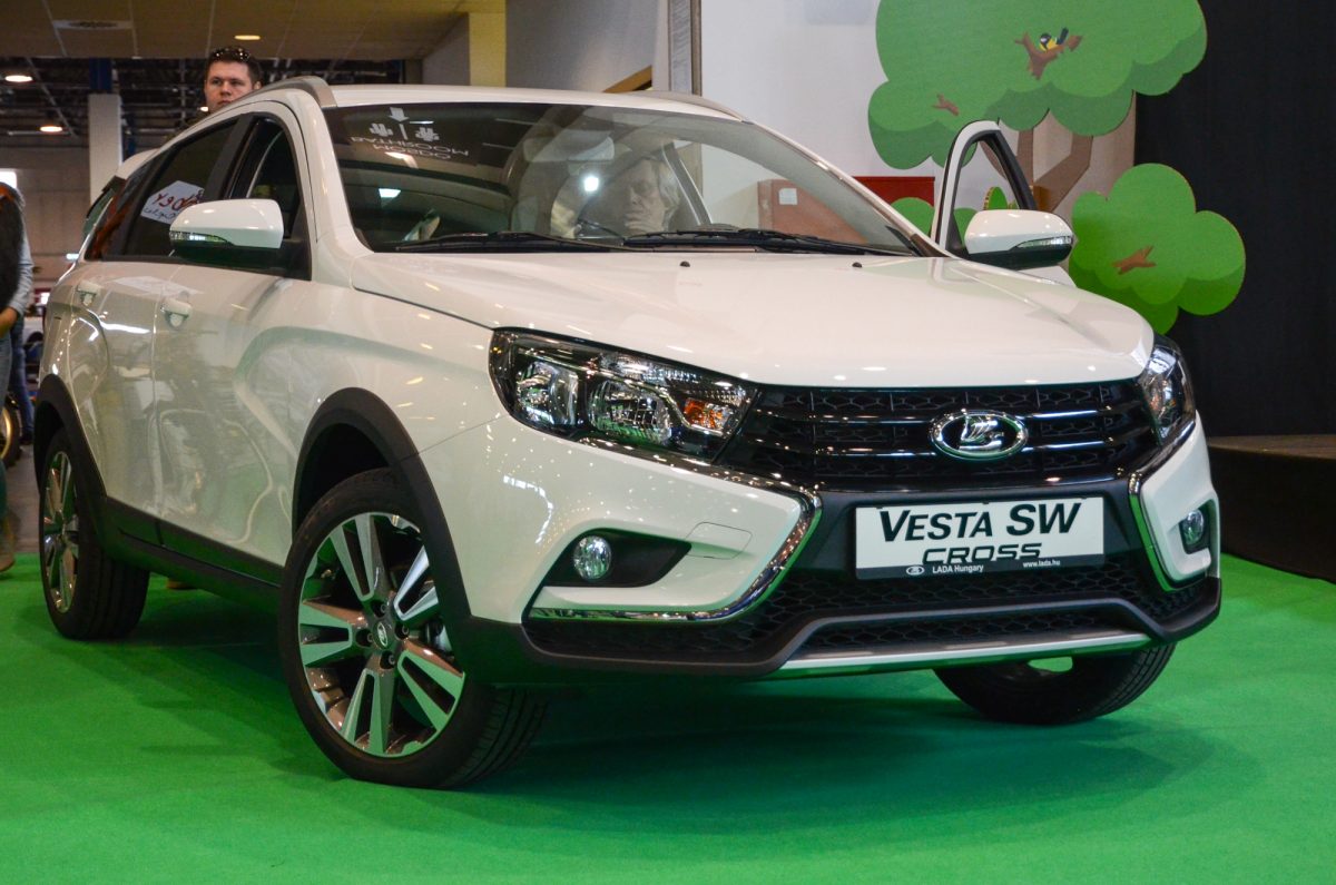 LADA VESTA