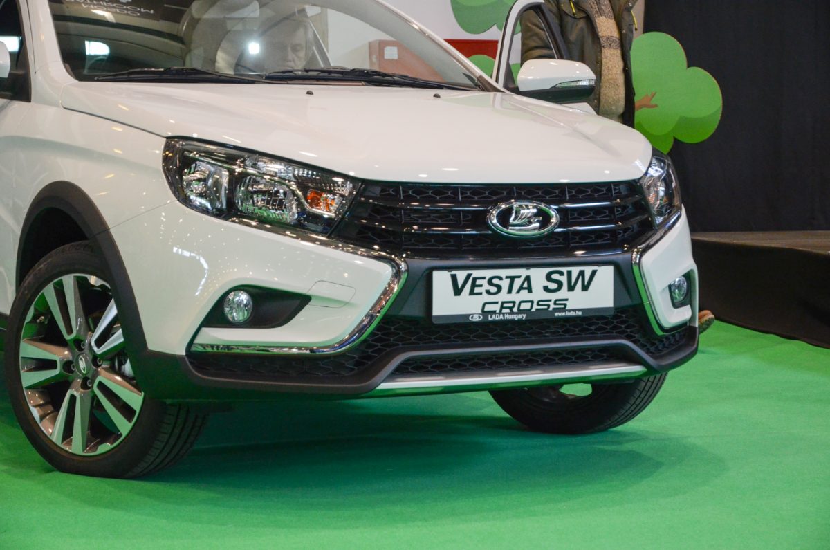 LADA VESTA