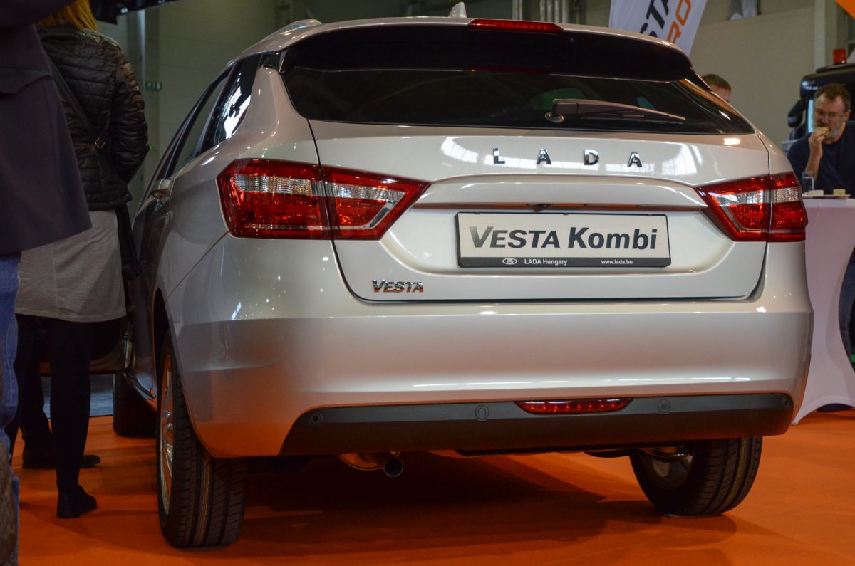LADA VESTA