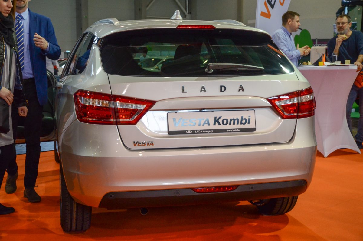 LADA VESTA