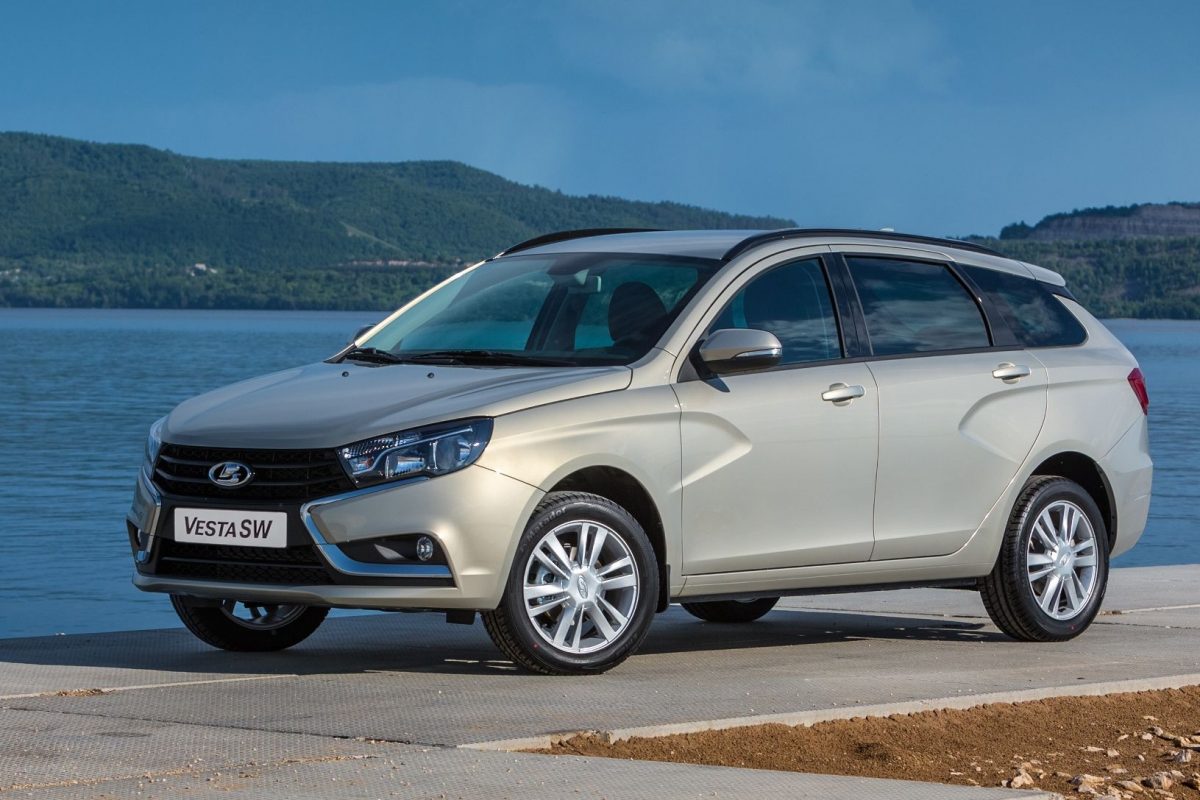 LADA VESTA