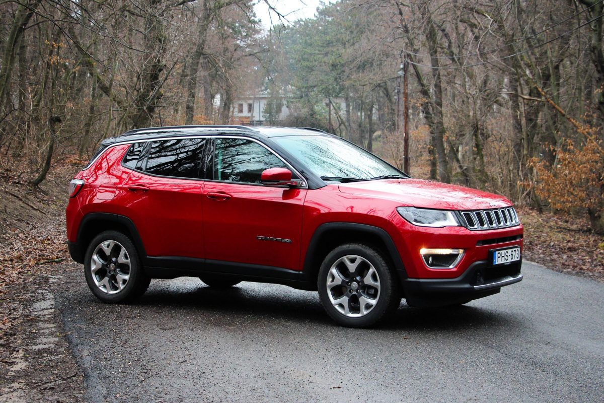 JEEP COMPASS