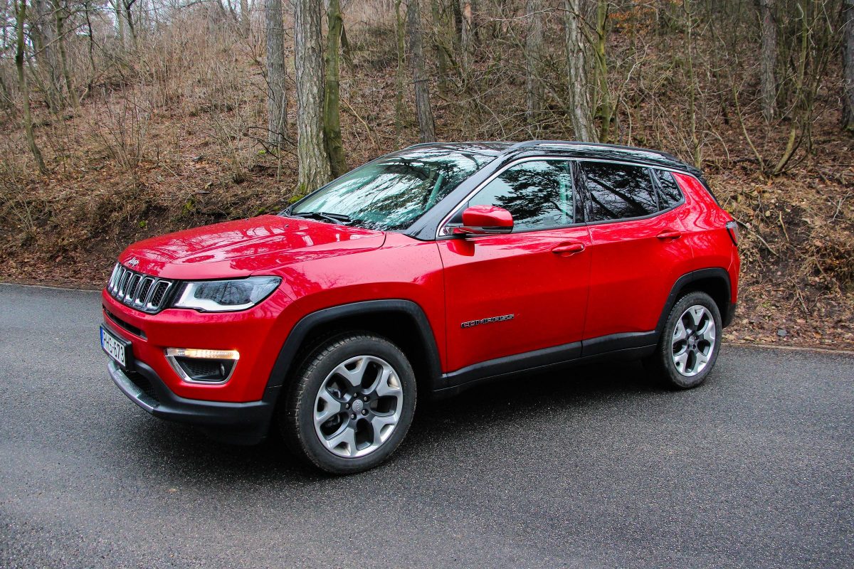 JEEP COMPASS