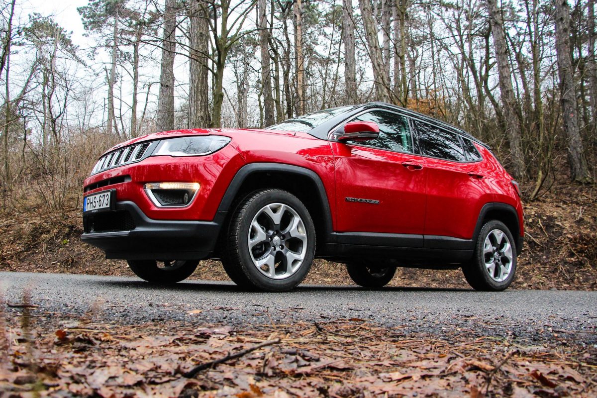 JEEP COMPASS