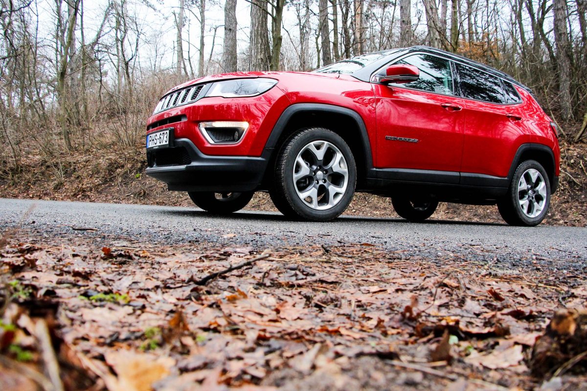 JEEP COMPASS