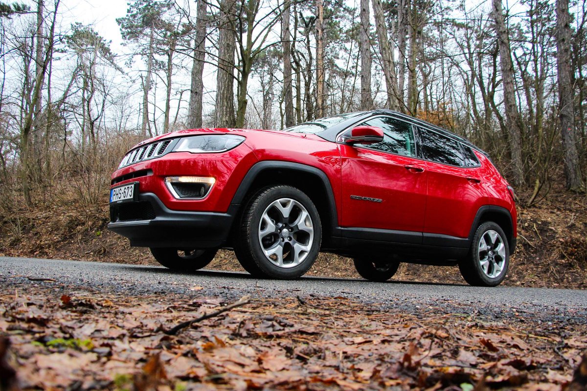JEEP COMPASS