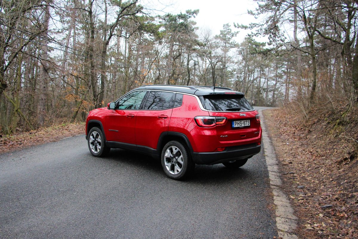 JEEP COMPASS