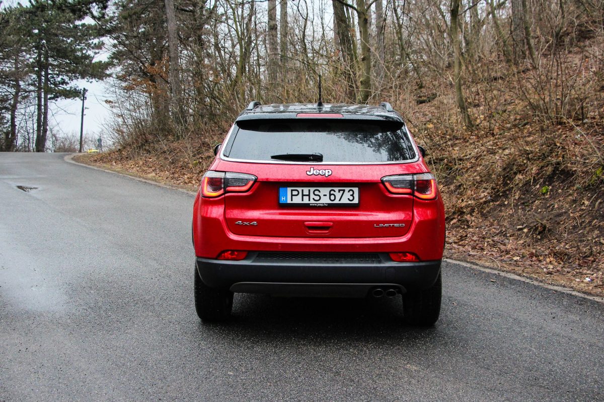 JEEP COMPASS