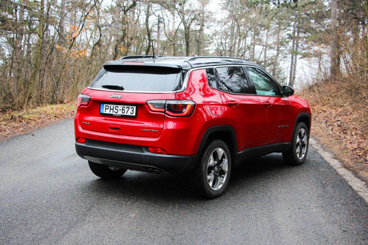 JEEP COMPASS