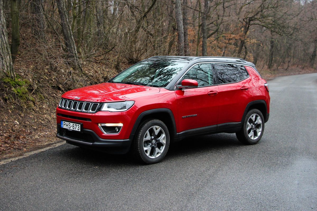JEEP COMPASS