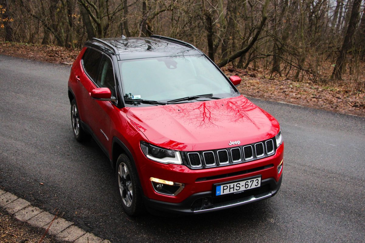 JEEP COMPASS