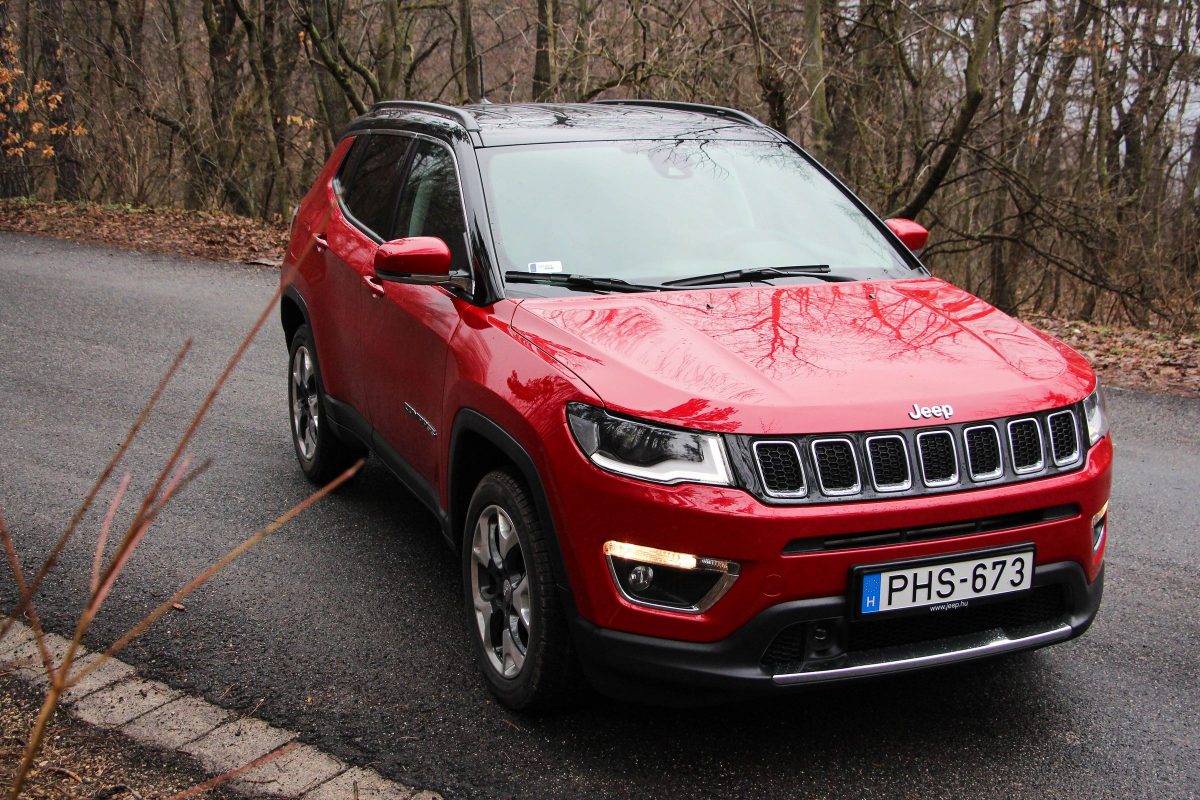 JEEP COMPASS