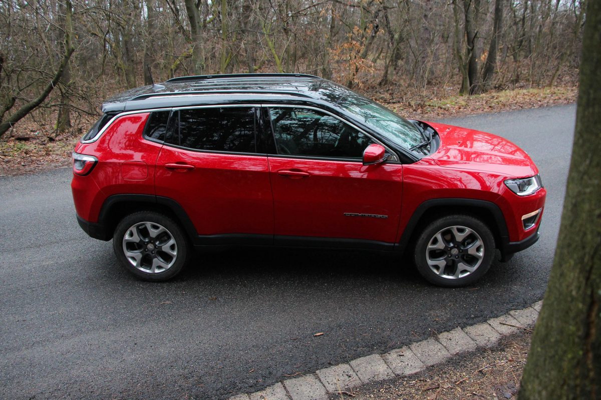 JEEP COMPASS
