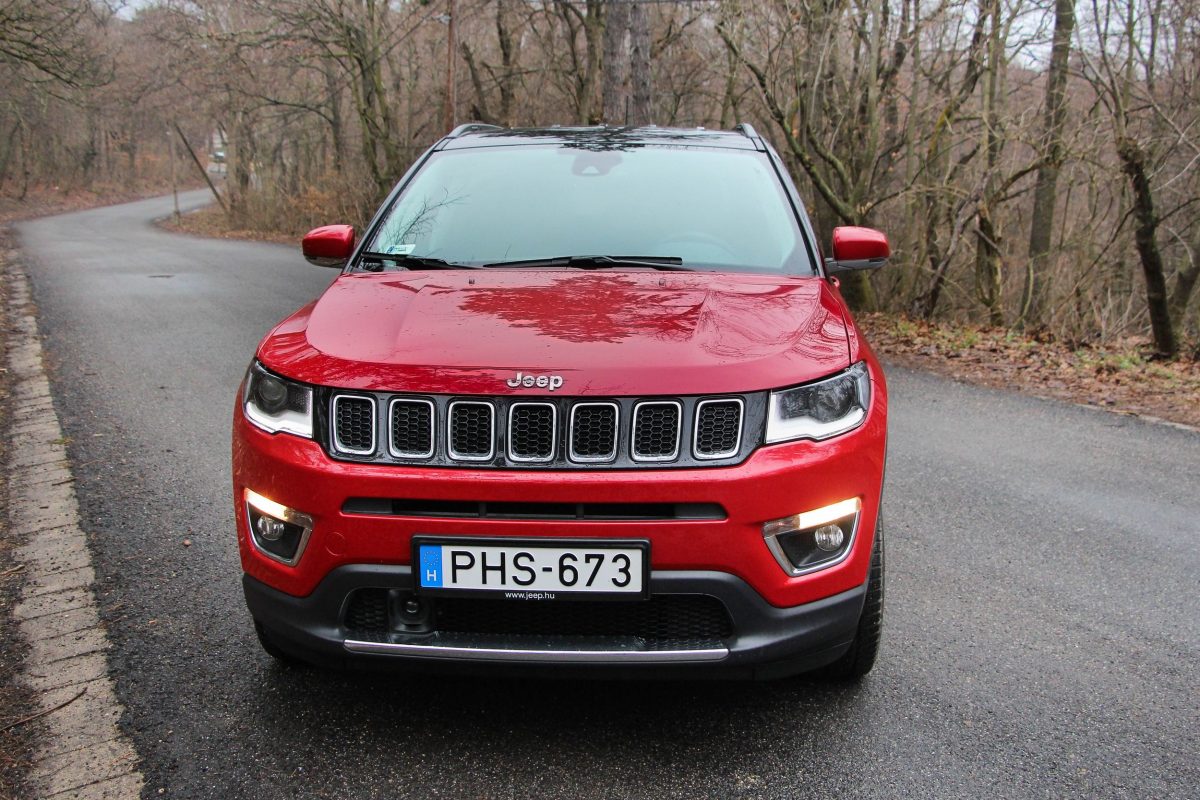 JEEP COMPASS