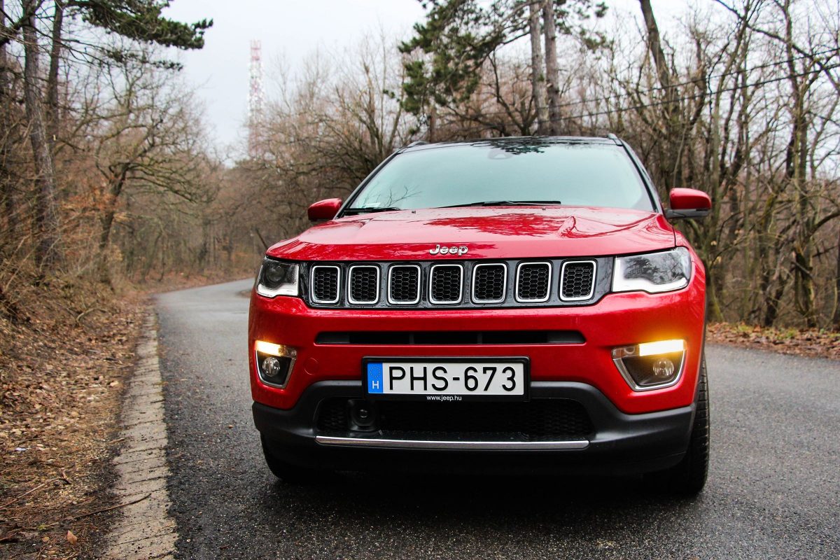 JEEP COMPASS