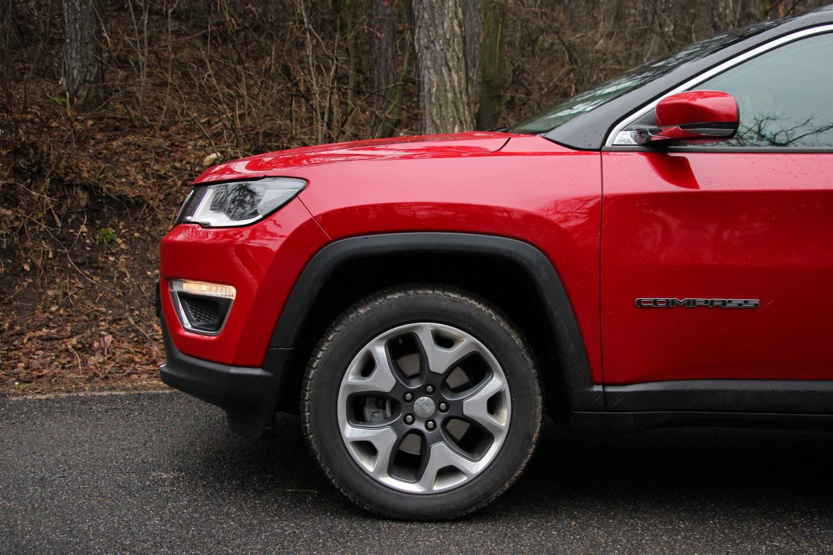 JEEP COMPASS
